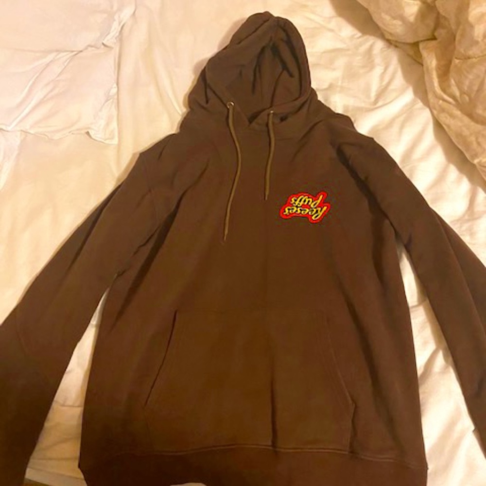 Travis Scott Cactus Jack Reeses Puffs Hoodie